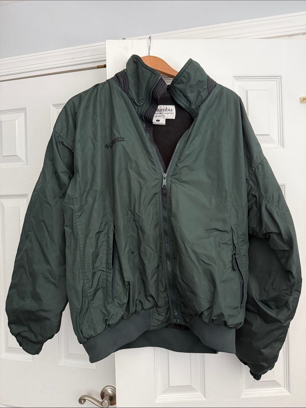 Columbia jacket
